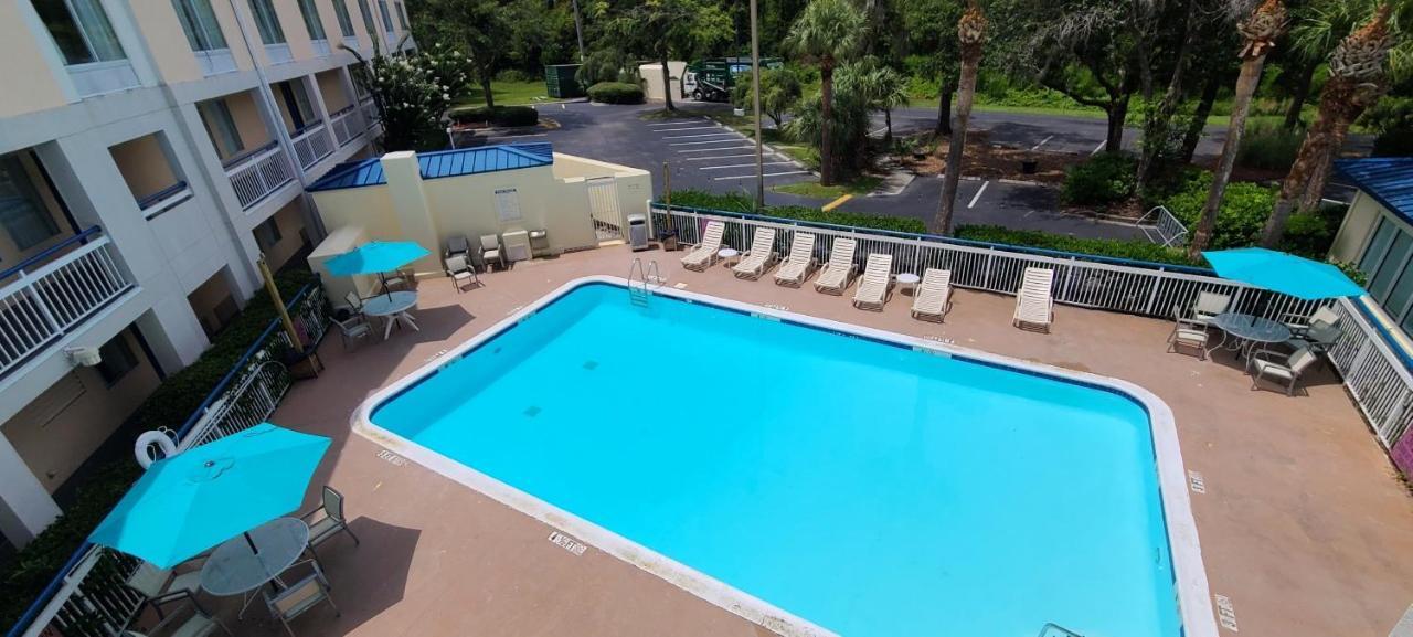 Hotel Carolina Hilton Head Island Esterno foto