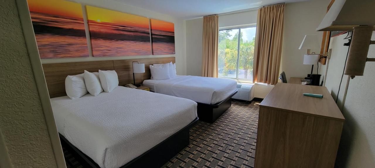 Hotel Carolina Hilton Head Island Esterno foto