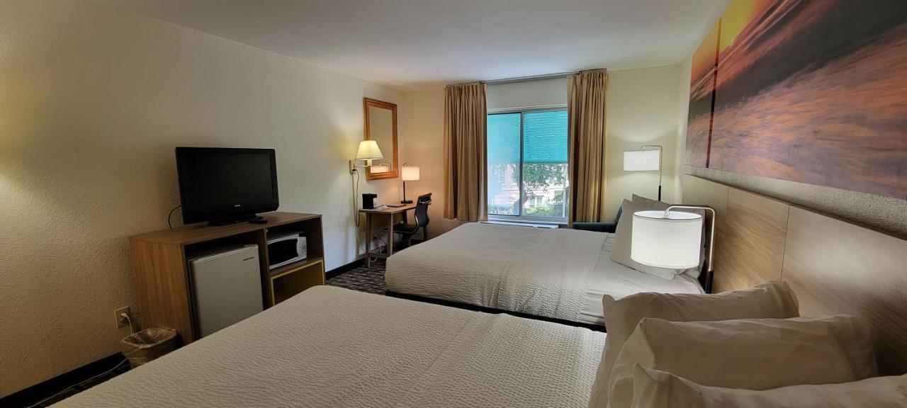 Hotel Carolina Hilton Head Island Esterno foto