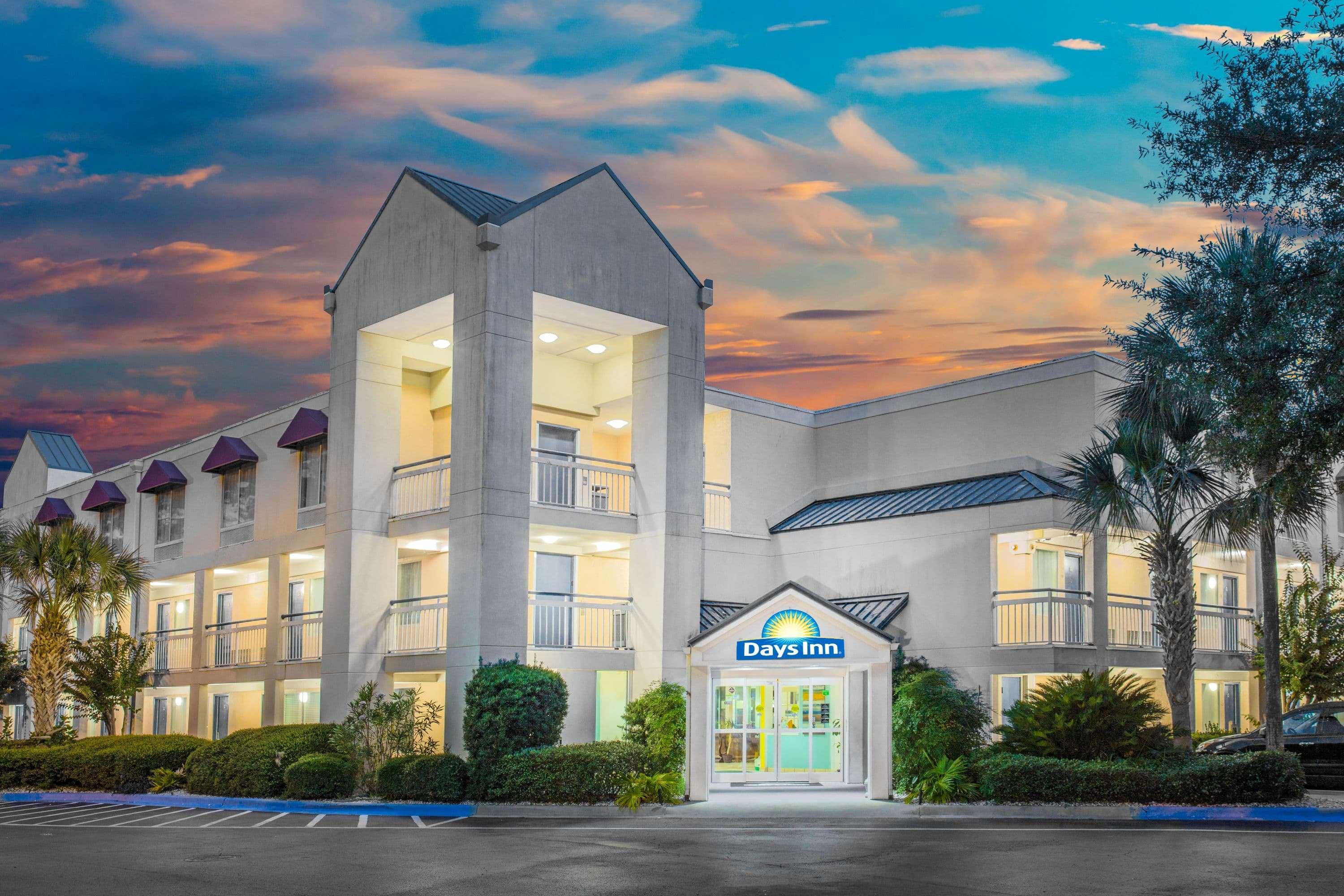 Hotel Carolina Hilton Head Island Esterno foto