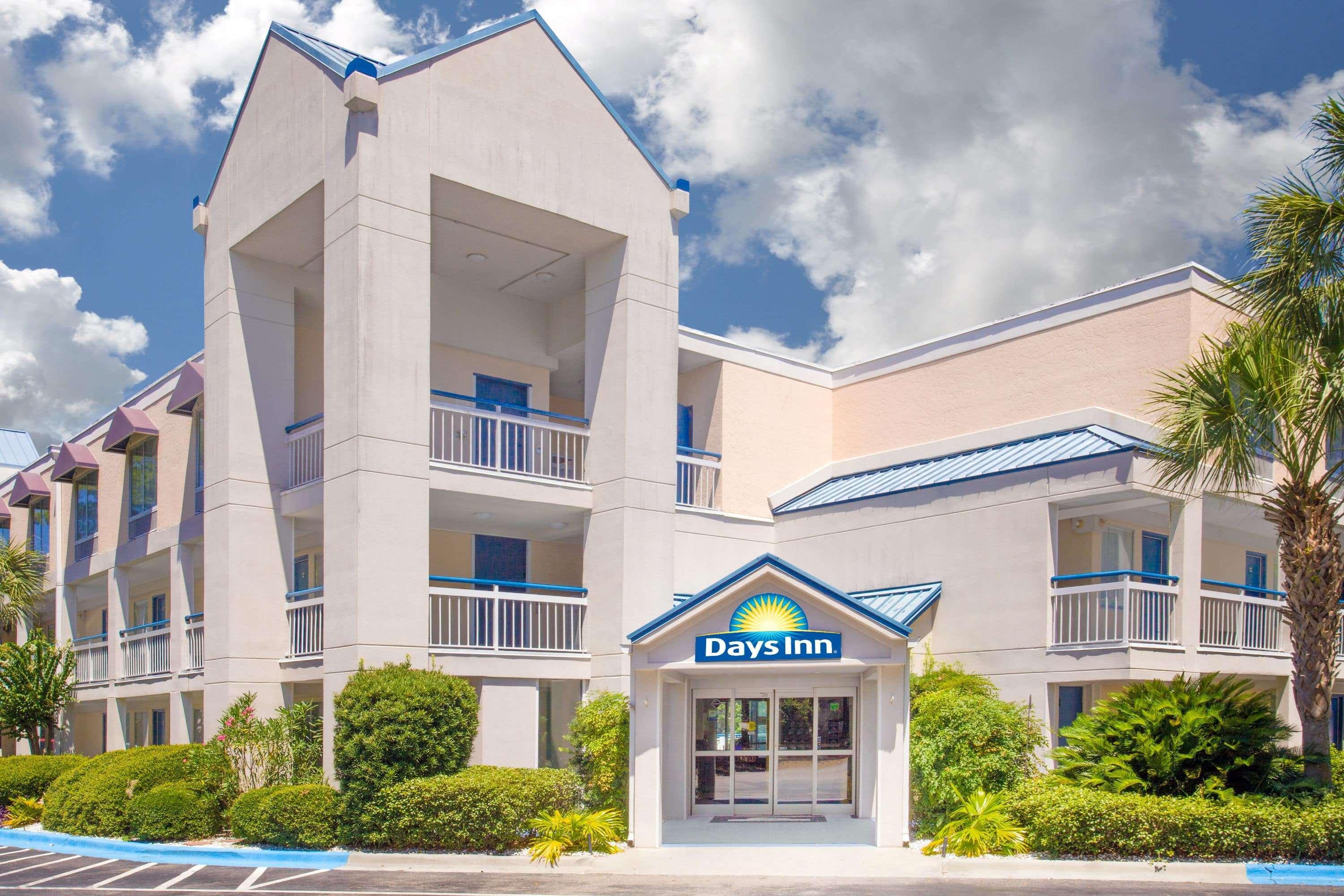 Hotel Carolina Hilton Head Island Esterno foto