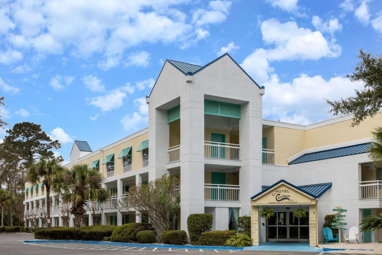 Hotel Carolina Hilton Head Island Esterno foto