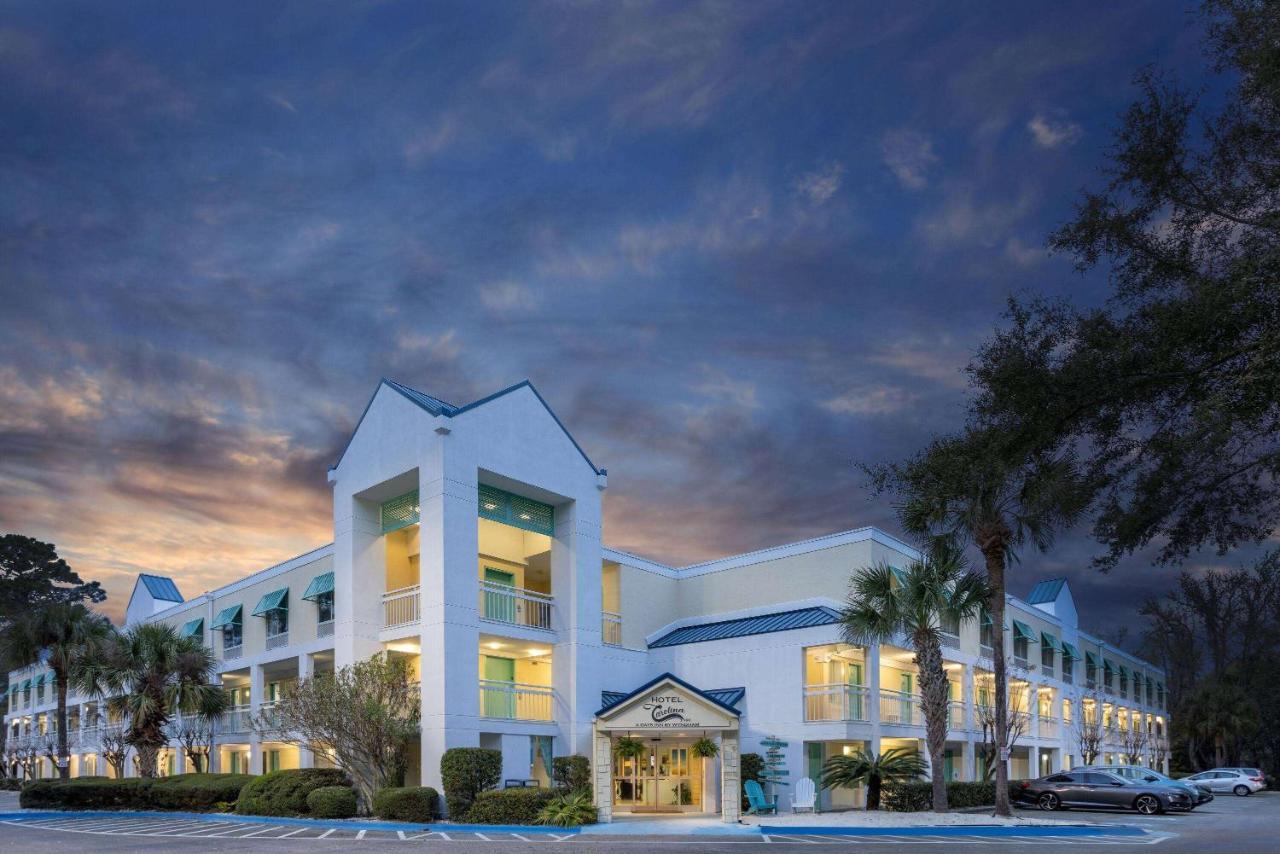 Hotel Carolina Hilton Head Island Esterno foto