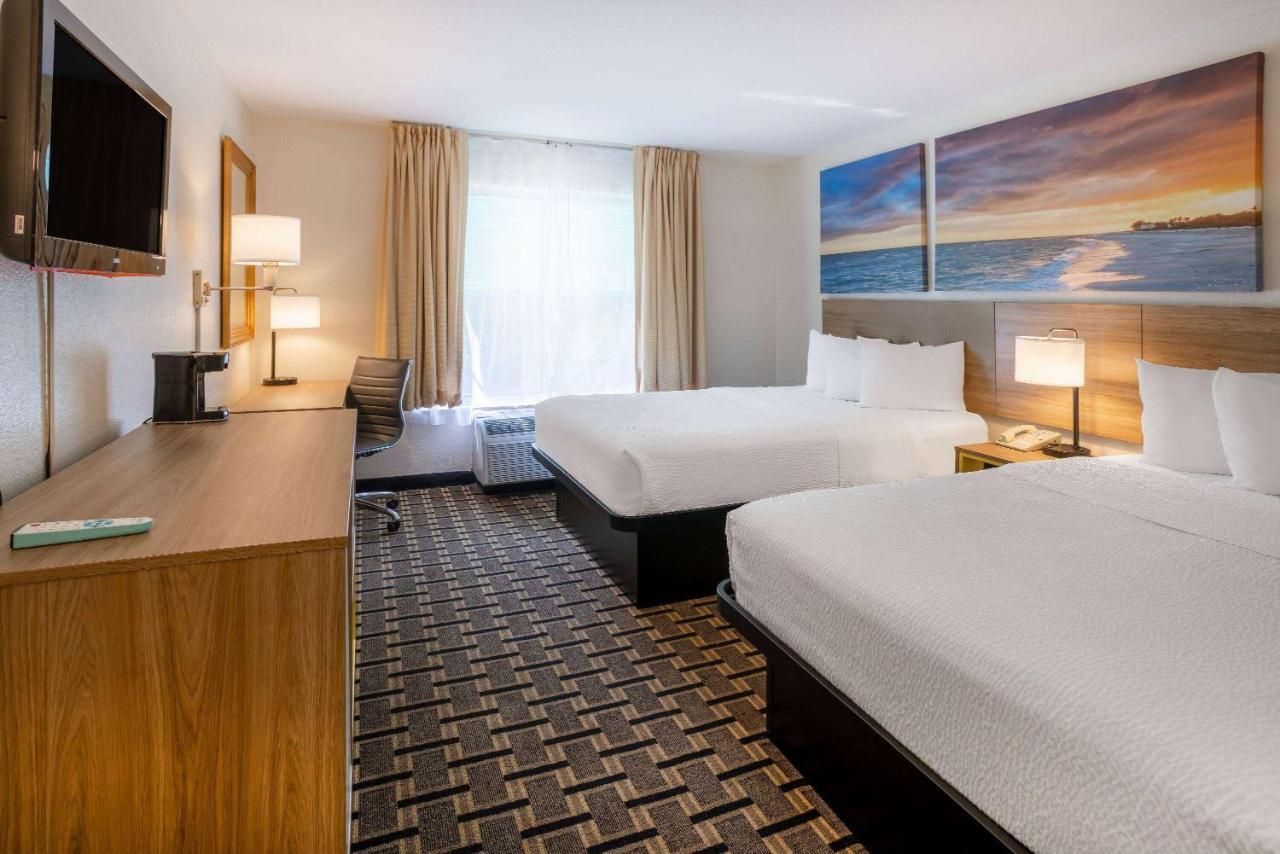 Hotel Carolina Hilton Head Island Esterno foto